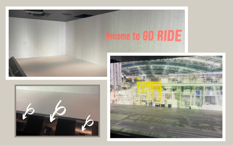 アサヒビールミュージアムツアーの様子６